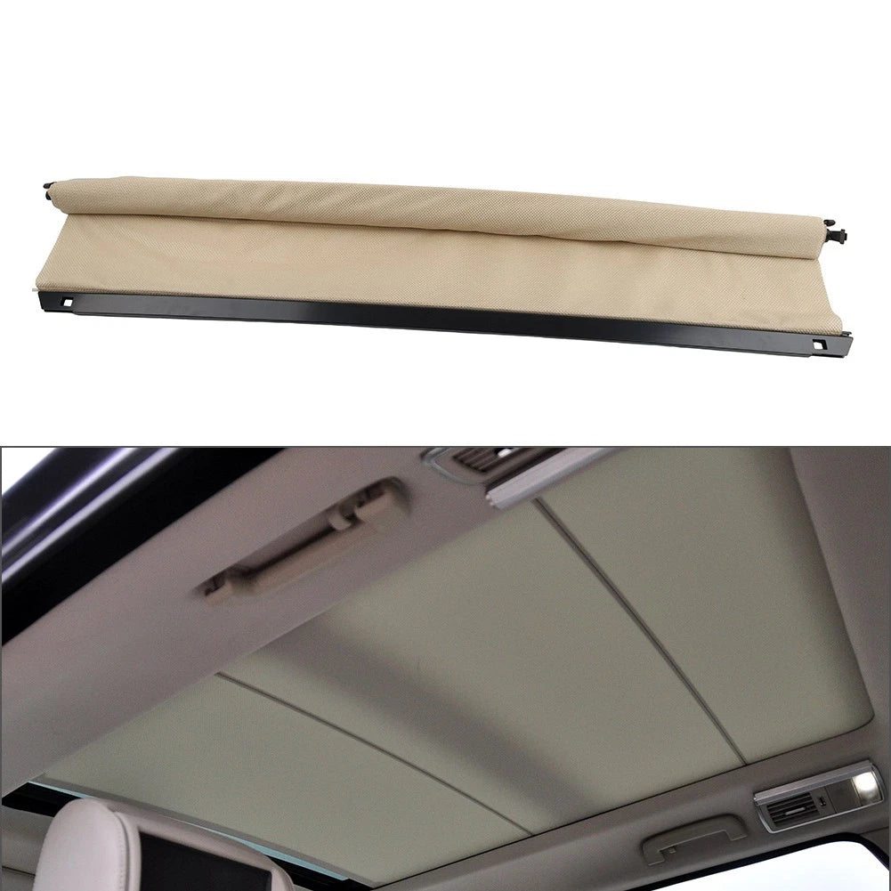 Sunroof Sun Visor Curtain Cover for Land Rover Range Rover (2013–2022)