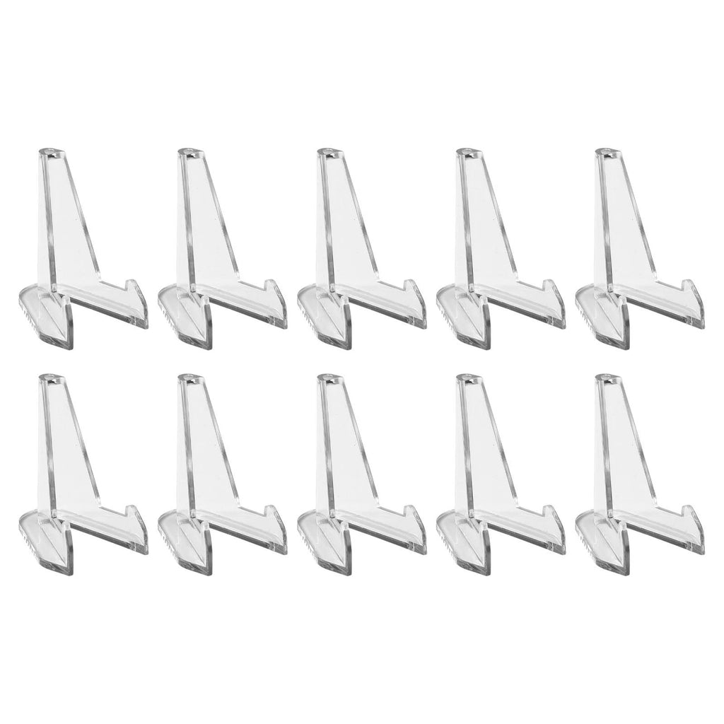 10pcs Decorative Plate Holder Display Stand Easel Frame Pedestal