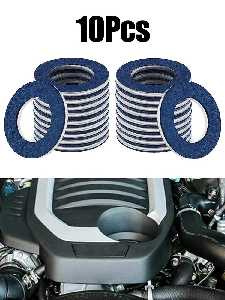 10PCS Gasket for (OEM#90430-12031)