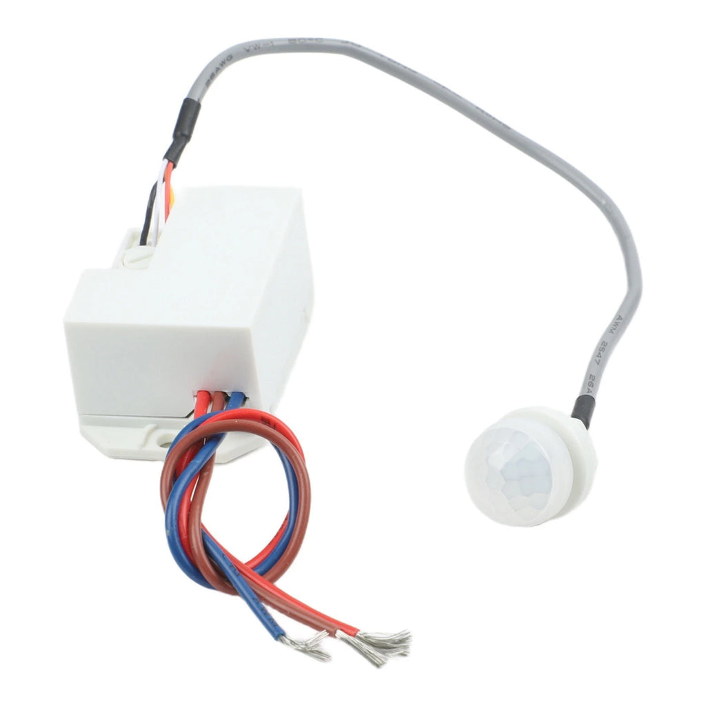 Ceiling Mounted Motion Detector for Universal Use