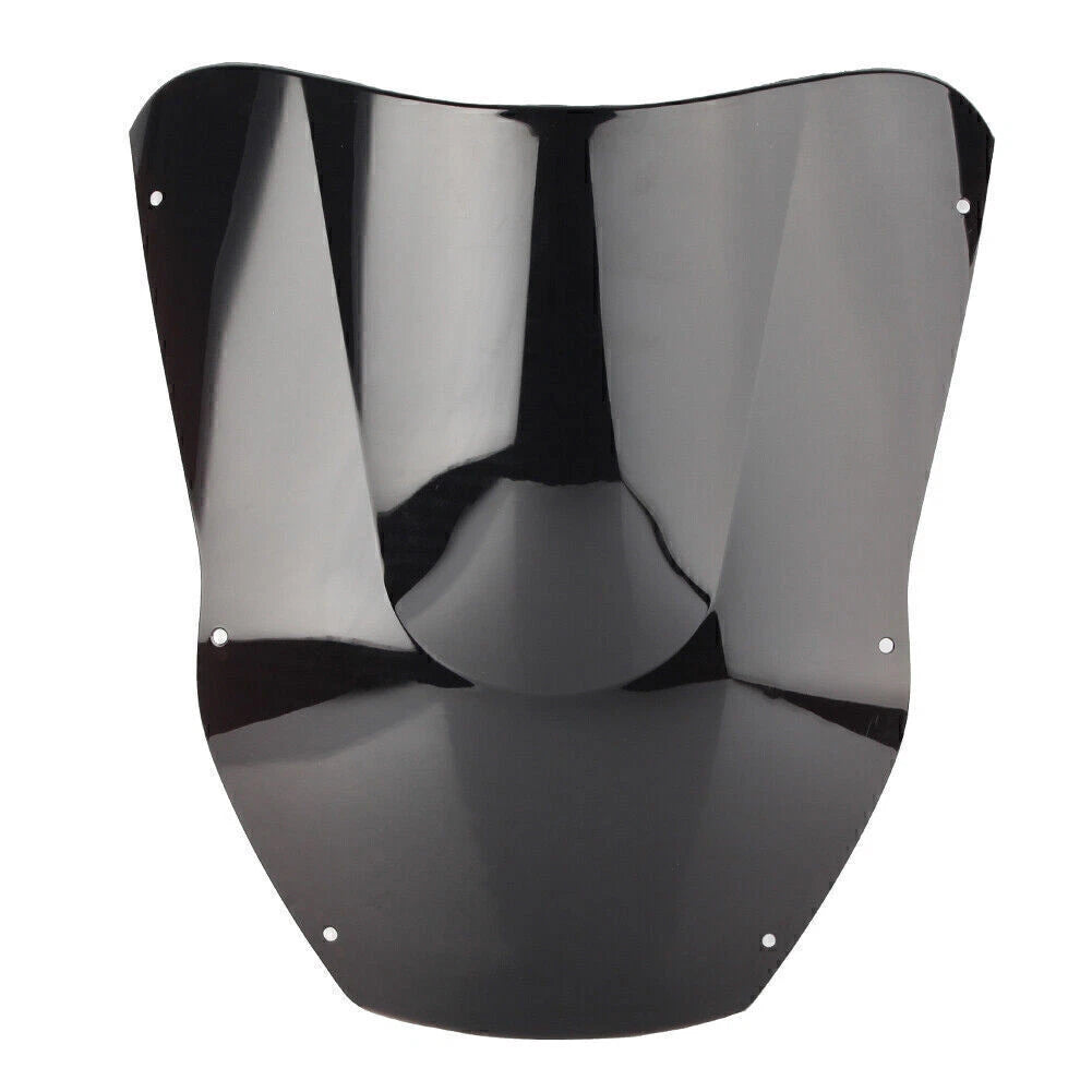 Double Bubble Windshield for Kawasaki Ninja ZX12R (2000–2001)