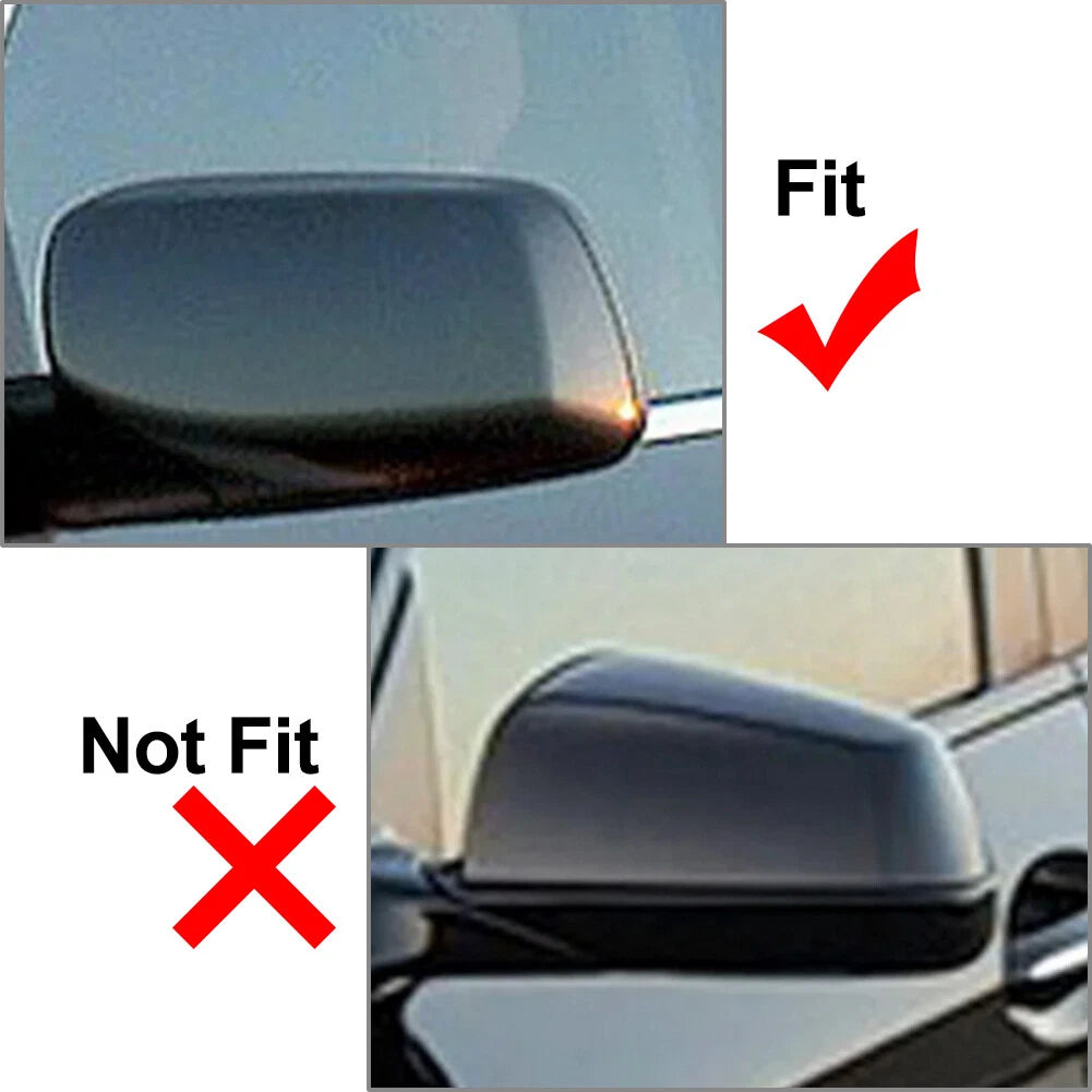 Side Mirror Glass for BMW 5 Series E60 (2003–2010)