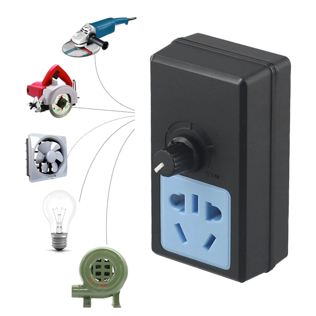 Variable Voltage Regulator for
