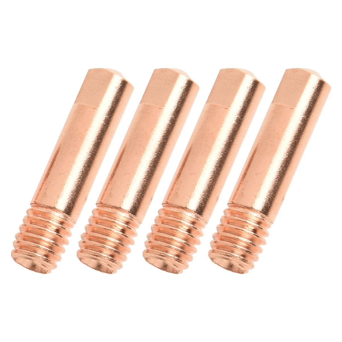 15AK Welding Tips for Industrial Welding (High Temperature Resistant)