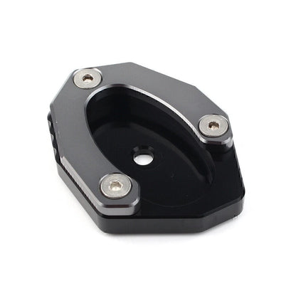 Kickstand Side Stand Extension Pad for Kawasaki Z650 Z900 (2017–2020)