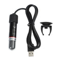10W USB Powered Aquarium Heater with Automatic Temperature Control