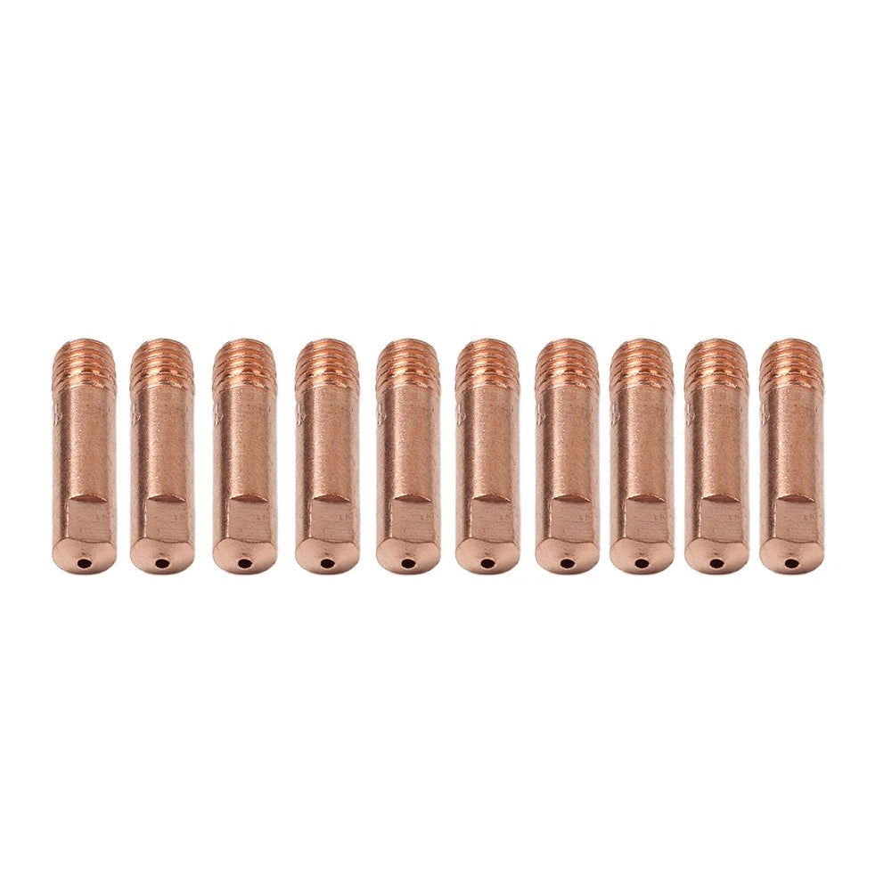 Contact Tips for MB 15AK MIG/MAG Welding Nozzle (0.6-1.2mm)