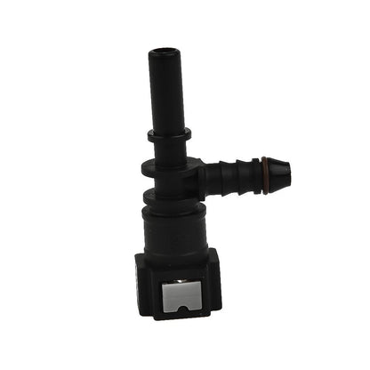 Tee Fitting Release Connector for Fuel Line Hose (7.89mm)