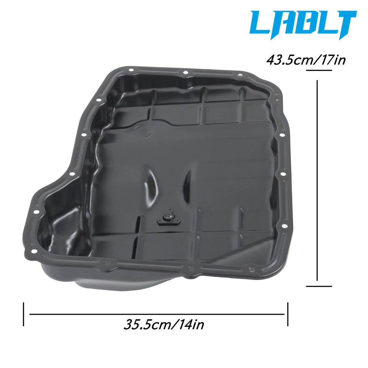 Auto Trans Oil Pan for Jeep Dakota, Durango, Grand Cherokee, Ram (1997–2004) 04736676AA