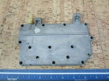 Exhaust Plate for Johnson Evinrude 2 Cyl 20-35HP (1981–1993) 391465