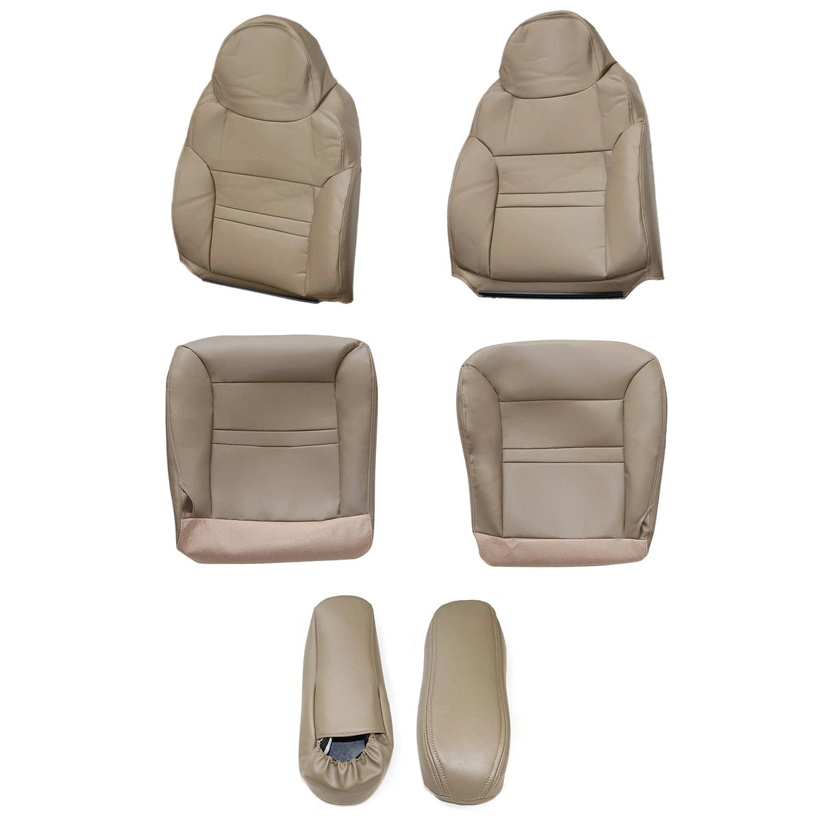 Front Seat Cover Set for Ford Excursion Limited (2000–2001)