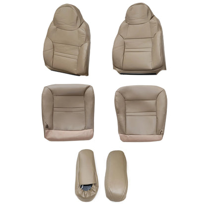 Front Seat Cover Set for Ford Excursion Limited (2000–2001)