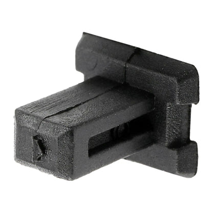 10pcs Auto Fasteners Boot Trim Clips for (Nylon & Rubber)