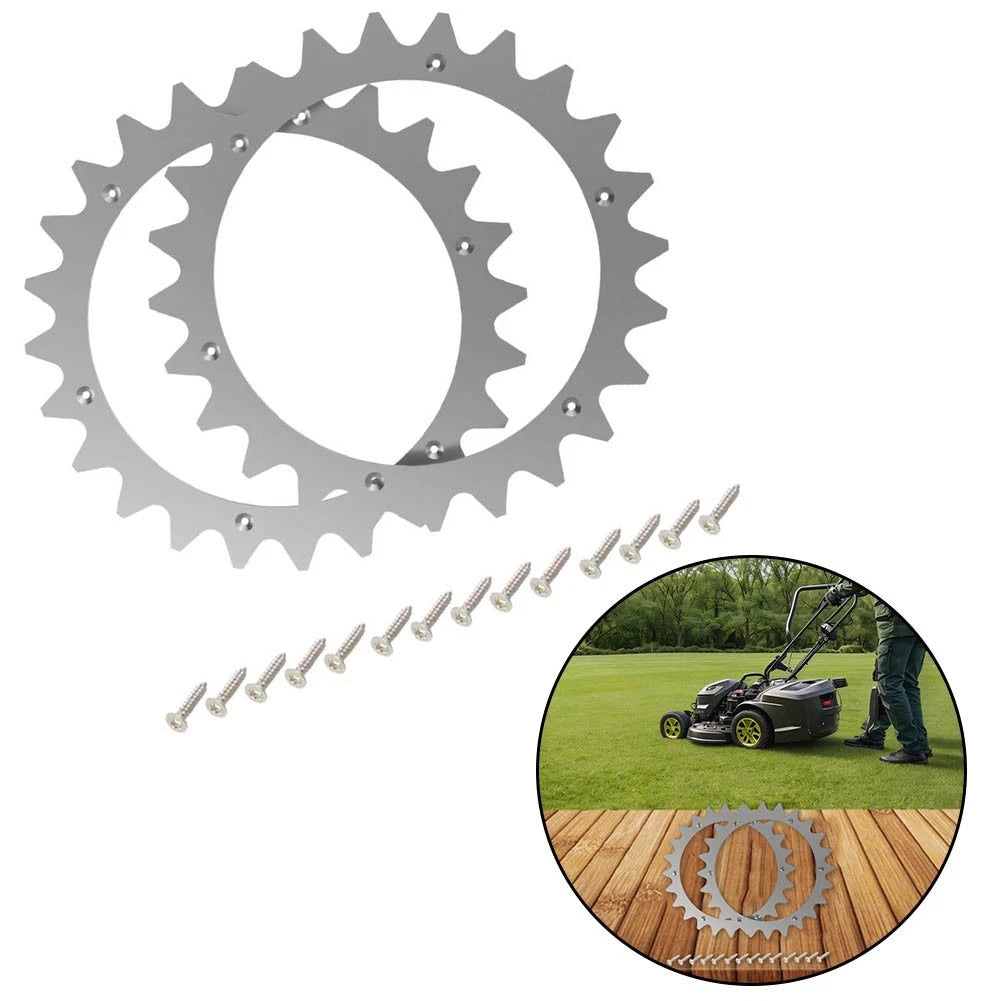 Spike Set for NaviMov Lawn Mowers (105, 108)