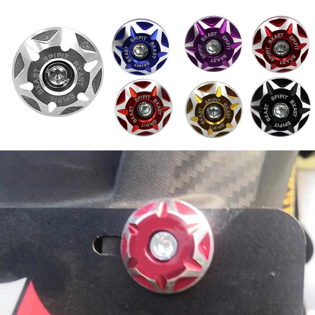 Motorcycle License Plate High Wind Pressure Resistance Machining Precision