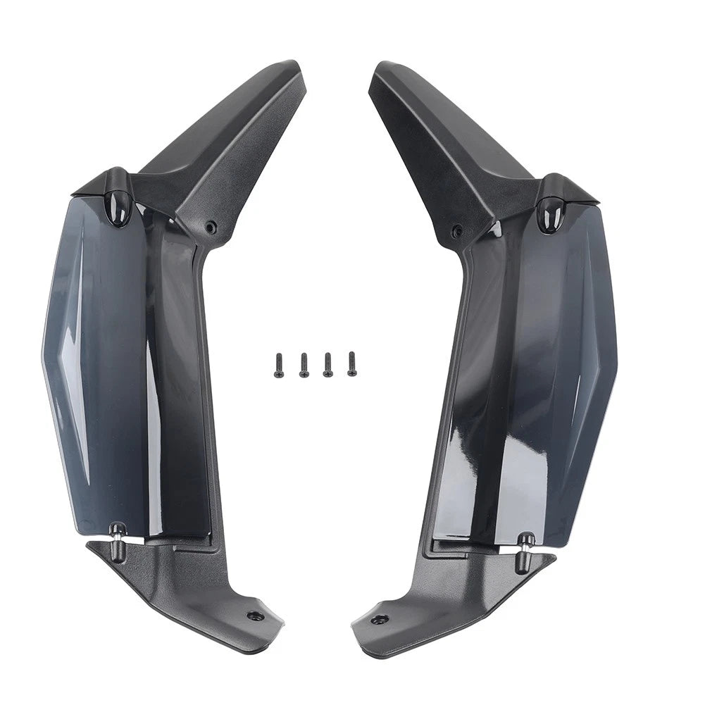 ABS Adjustable Air Deflectors for Honda Goldwing 1800 GL1800B GL1800BD