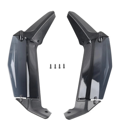 ABS Adjustable Air Deflectors for Honda Goldwing 1800 GL1800B GL1800BD