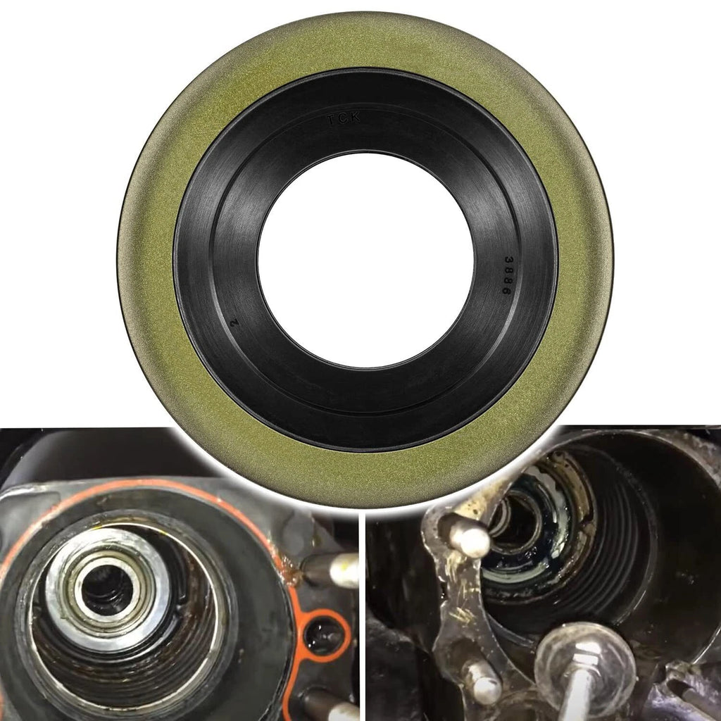 Gimbal Bearing Oil Seal for Mercruiser Bravo Alpha (1990–2023) 26-88416