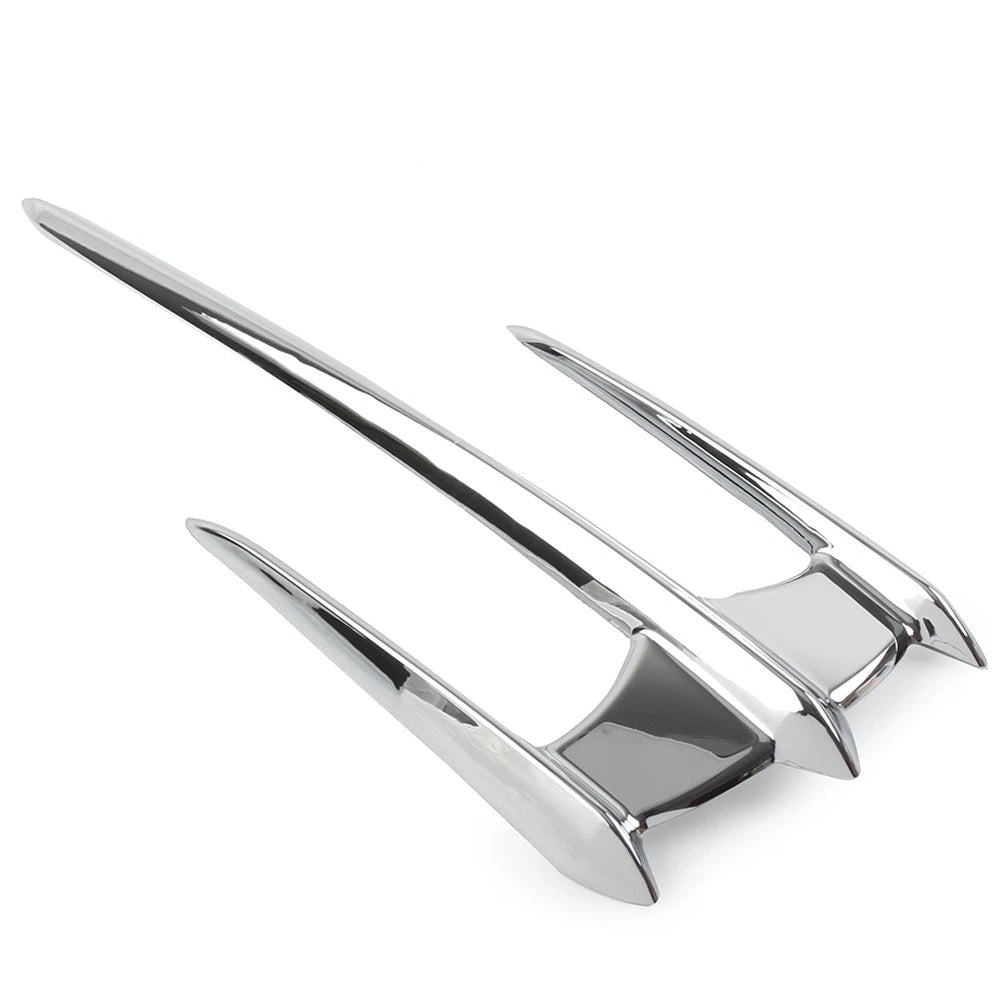 Rear Trunk Lower Frame Lid Trim for Honda Goldwing GL1800 (2001–2011)