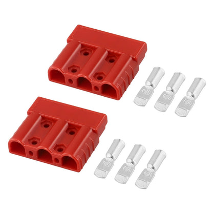 2X Anderson Style 3 Pin Connector for DCDC Charger