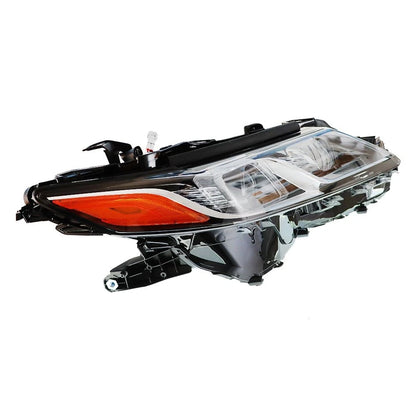 Right Passenger Headlight Lamp for Toyota Camry L Le Se (2018–2019)