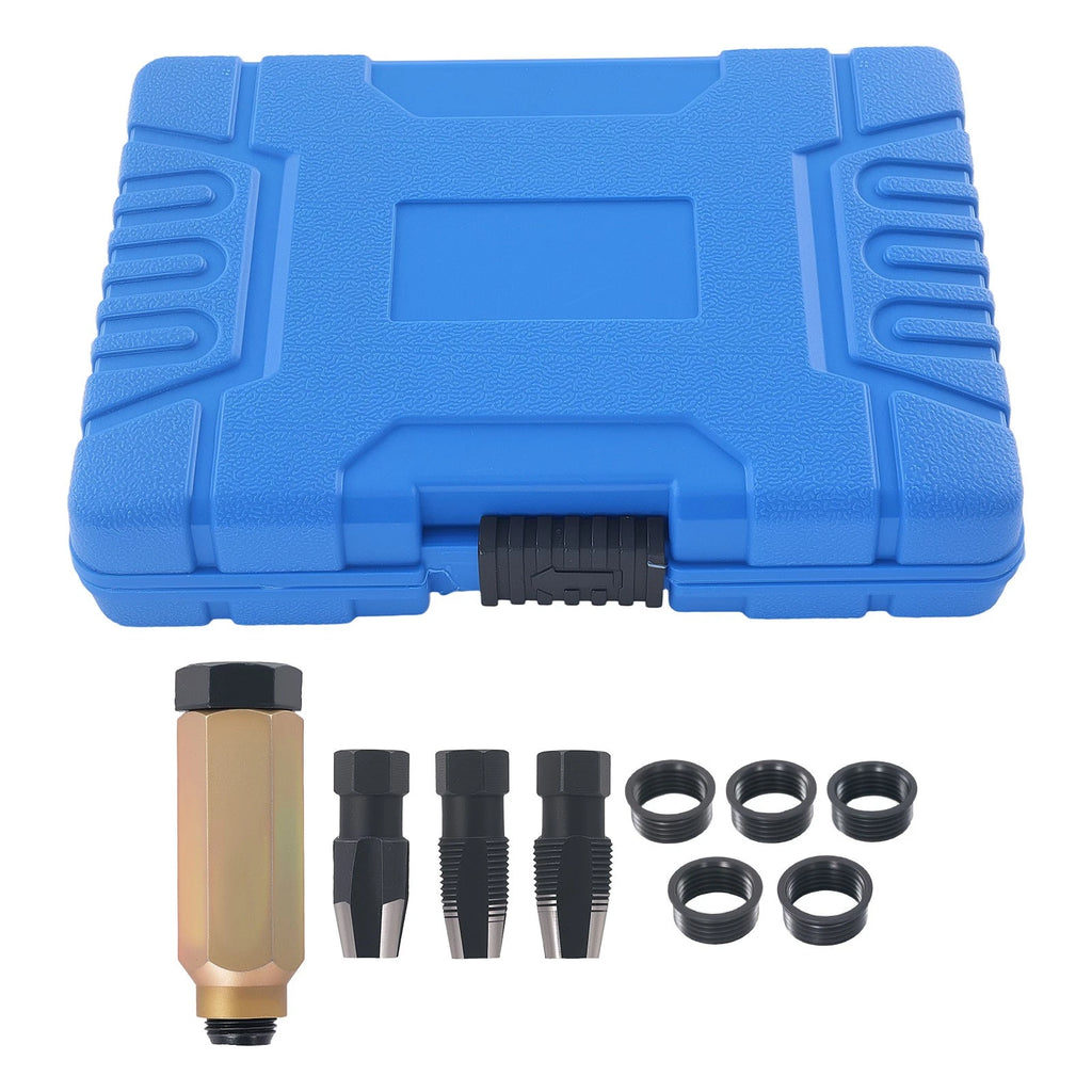 Oxygen Sensor Thread Repair Tool M18 M20 1.5mm O2 Insert Kit