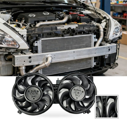 Electronic Radiator Fan Assembly for Nissan Teana Altima 2.0T (L34)