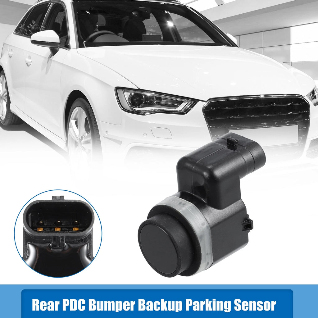 Rear Bumper Parking Sensor Replacement for Audi A3 A4 A5 A6 Q3 (2010–2019)
