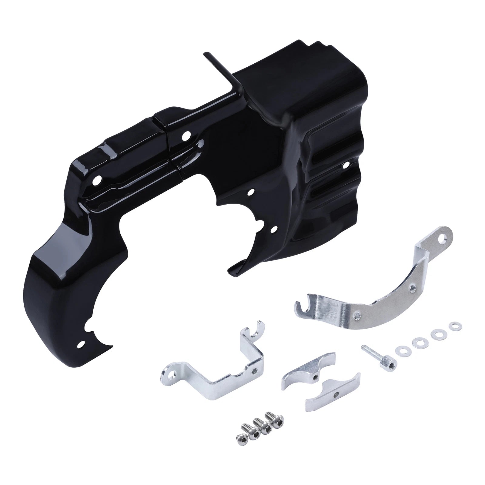 Inner Primary Cover for Harley Softail (2007–2017)