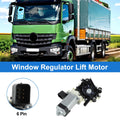 Power Window Regulator Lift Motor Replacement for Mercedes-Benz Atego (2014–2019)