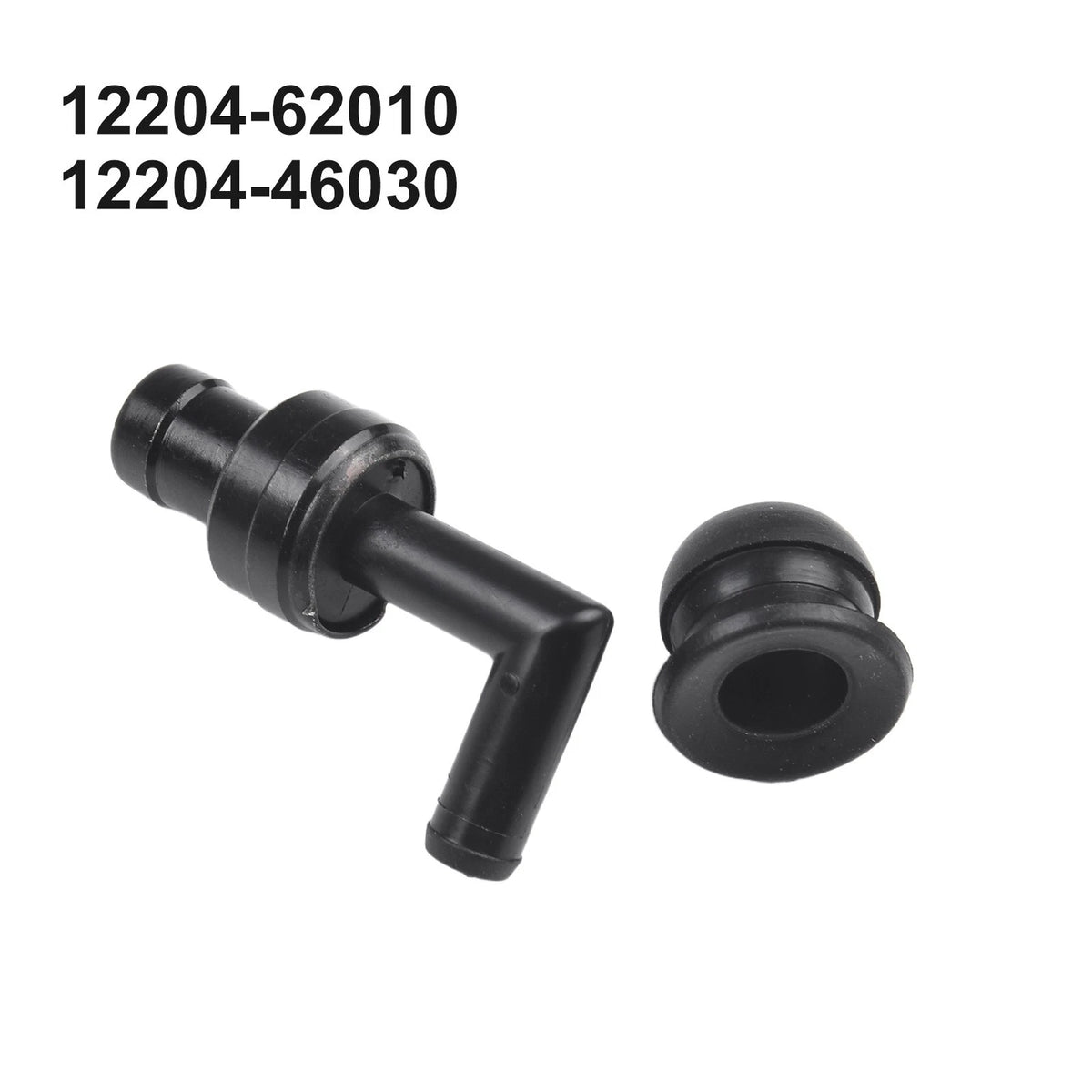 PCV Valve Grommet Kit 12204-46030 12204-62010 for Lexus GS300 (1993–2001)