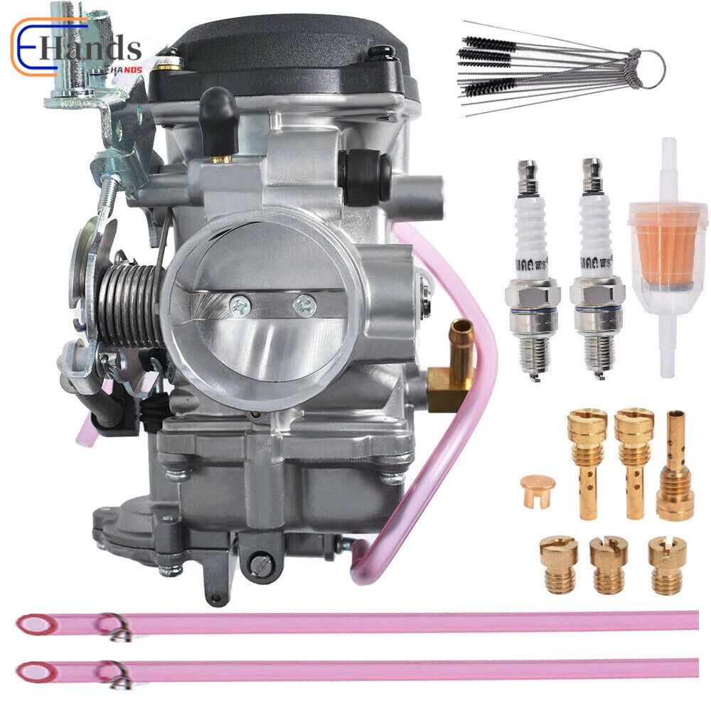 CV40 Carburetor for Harley Davidson Sportster 1200 XLH1200, 883 XL883
