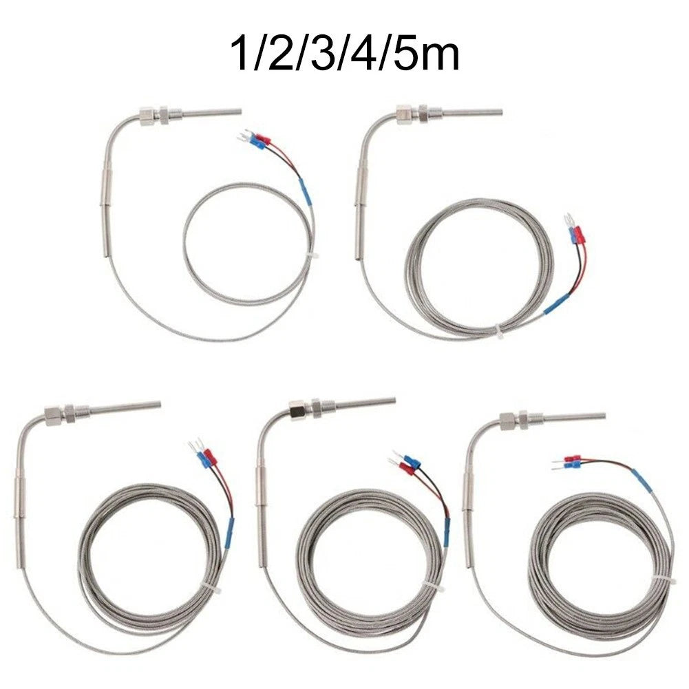 Temperature Probe for