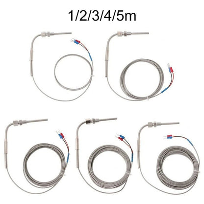 Temperature Probe for