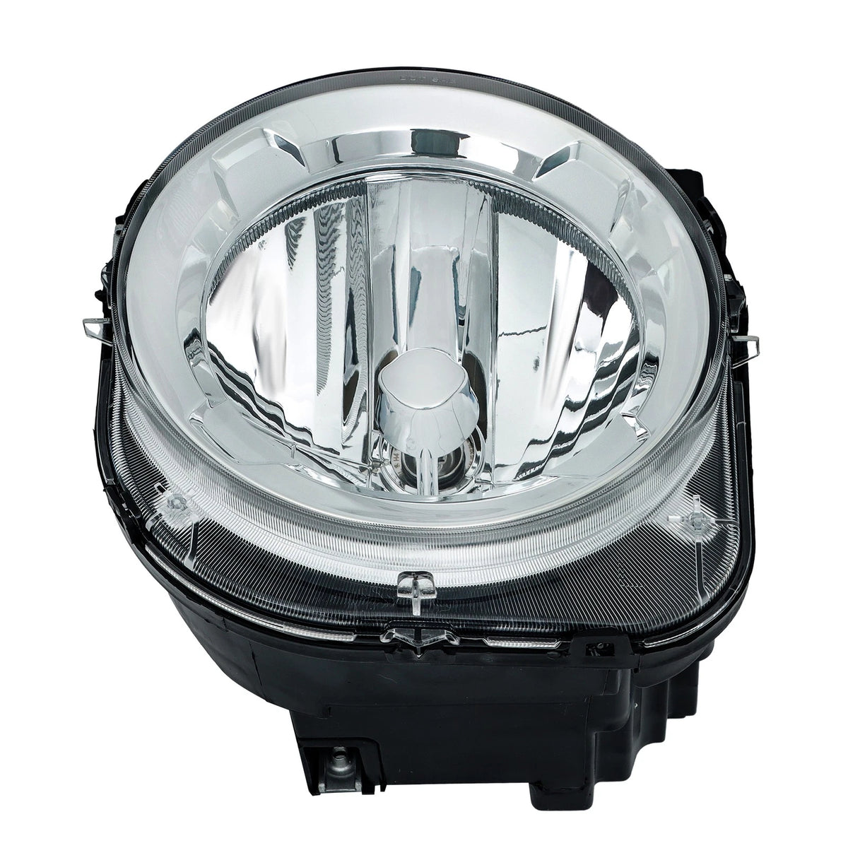 Projector Headlight Left Side Halogen Clear Lens for Jeep Renegade (2015–2018)