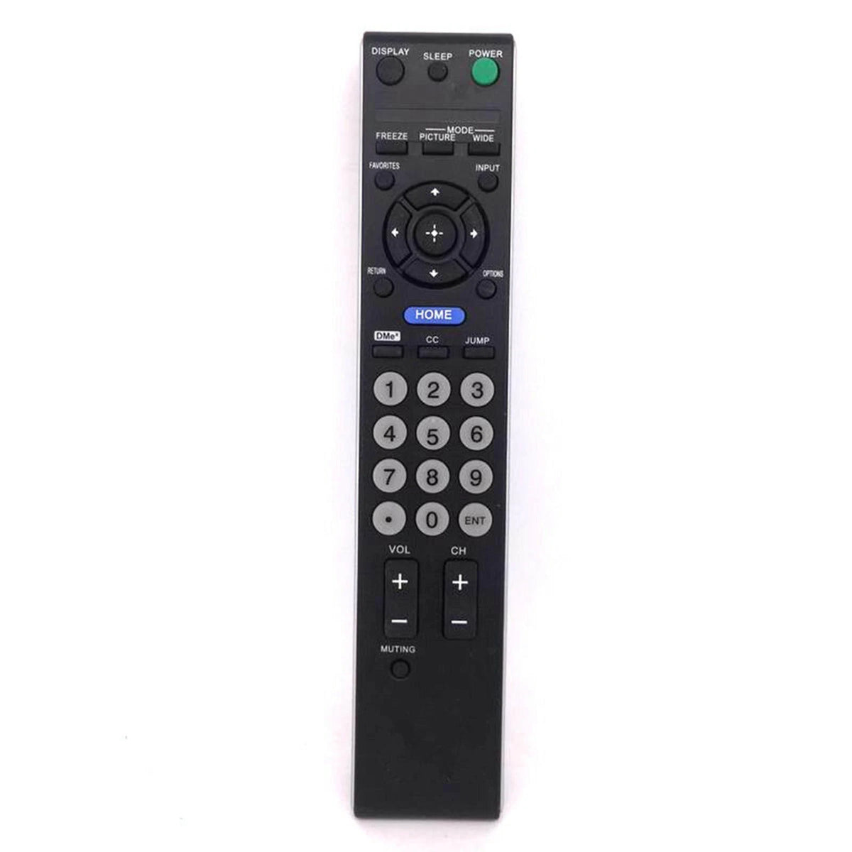 LED Remote Control for Sony KDL52W4100 (KT98800010, RMYD021)