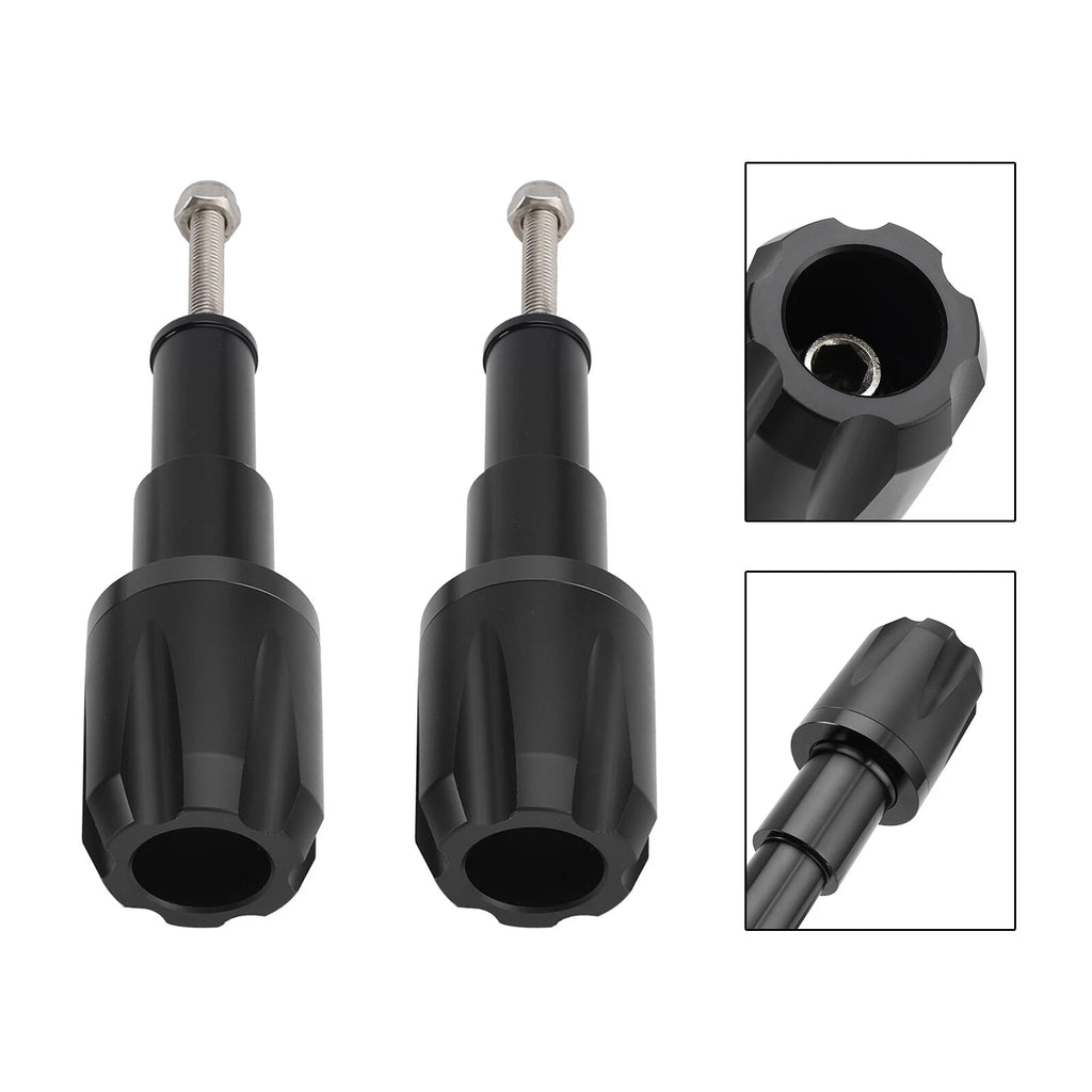 CNC Anti-Crash Frame Sliders Protector for Honda Rebel CMX500 (2017–2021)