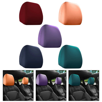 Headrest Cover for Car Interior (Upgrade)