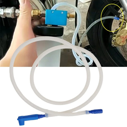 Brake Fluid Bleeder Hose for Auto Parts (No Specific Years)