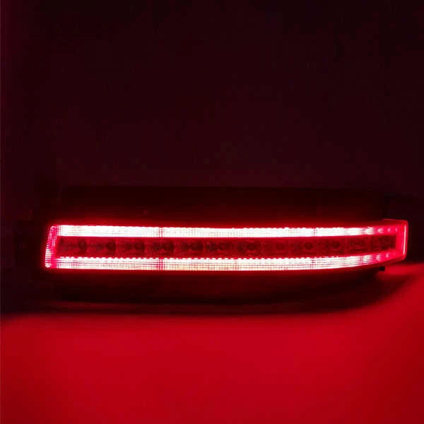 Sequential LED Rear Fog Brake Reverse Signal Lamp for Nissan 350Z Z33 (2003–2009)