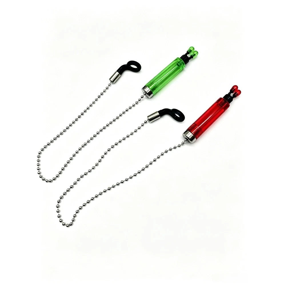 Fishing Bite Alarm for Carp (Sensitive Trigger, ABS Durability)