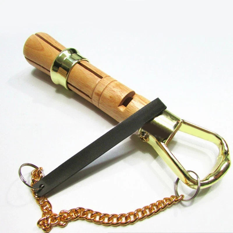 Wooden Tool for Pool Cue Tips Replacement (Billiard Enthusiasts)
