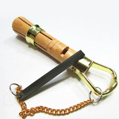 Wooden Tool for Pool Cue Tips Replacement (Billiard Enthusiasts)