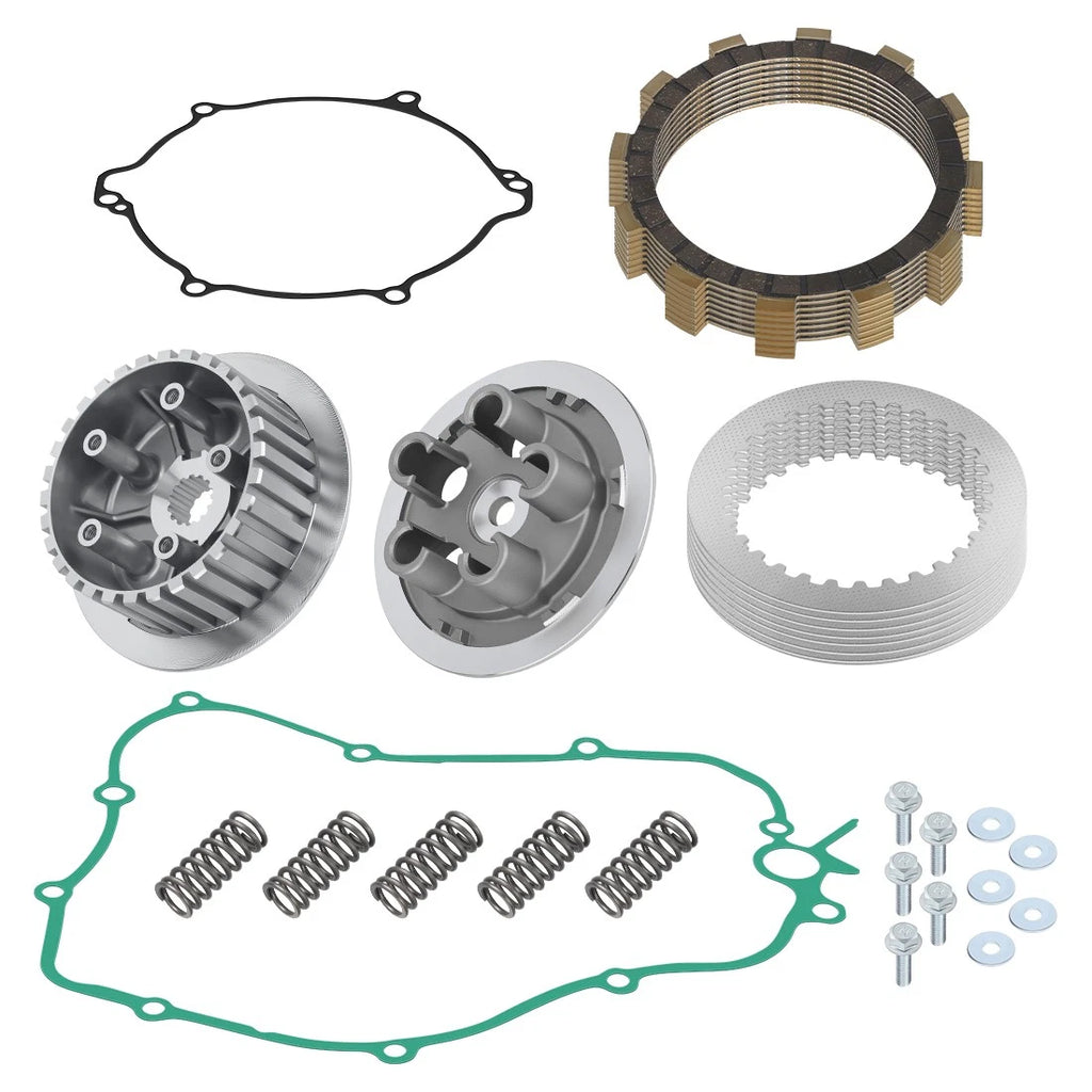 Complete Clutch Kit for Yamaha YZ125 (2005–2024)