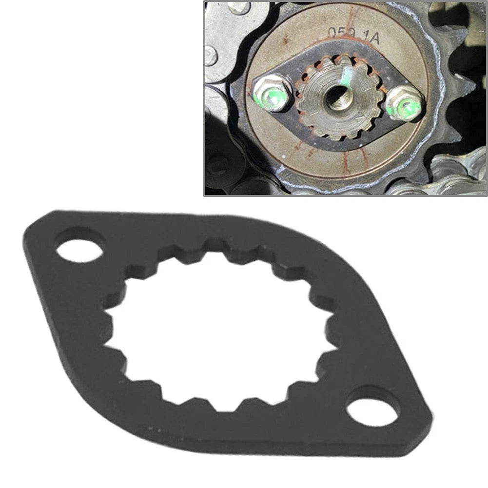 Front Sprocket Drive Retaining Pinion Fixing Plate For Ducati Monster