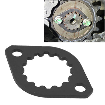 Front Sprocket Drive Retaining Pinion Fixing Plate For Ducati Monster