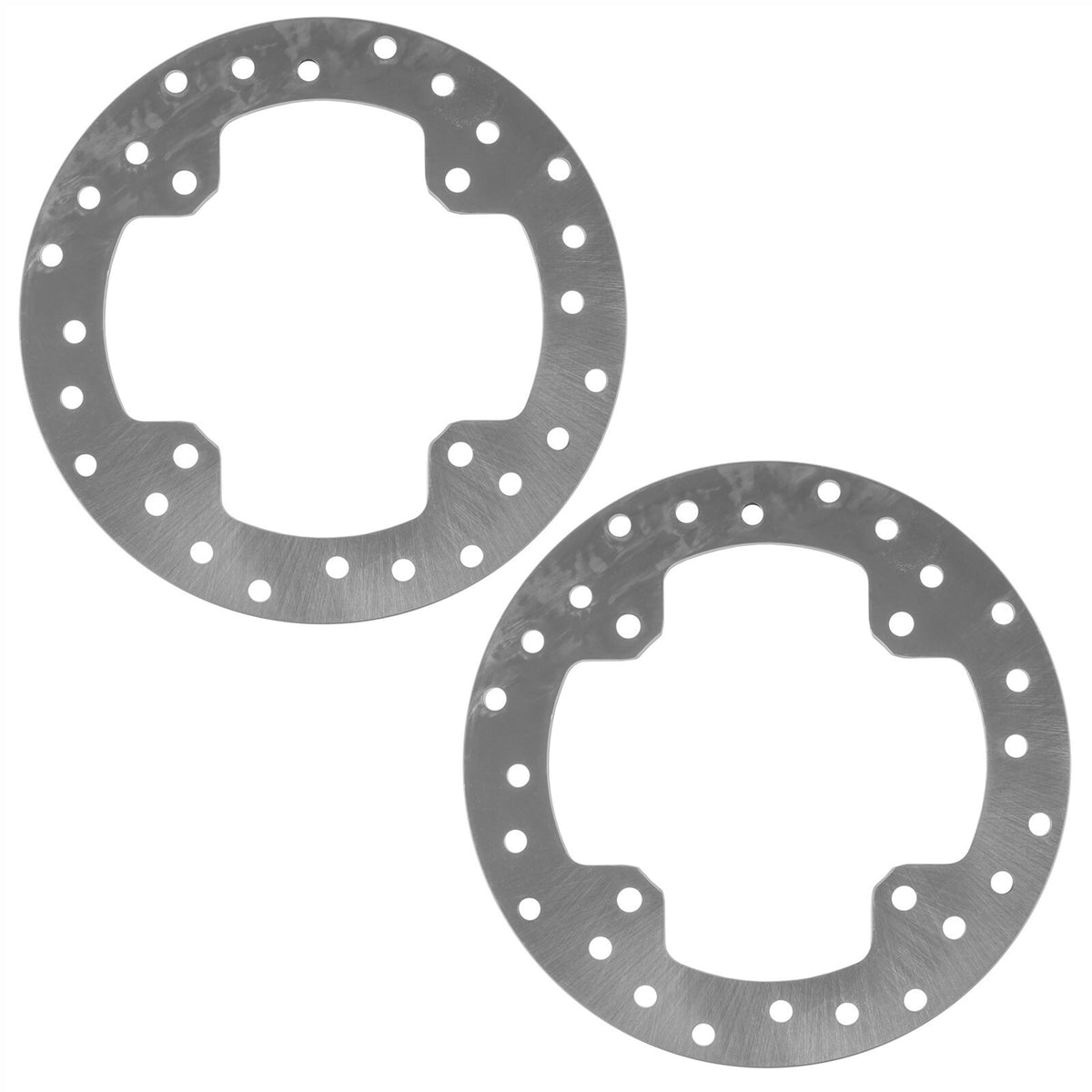 Front Brake Disc Rotor Replacement for Can-Am Outlander 800R 2012-2014