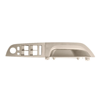 Power Window Switch Cover for BMW 3 Series E90 (2005–2012) ABS Beige