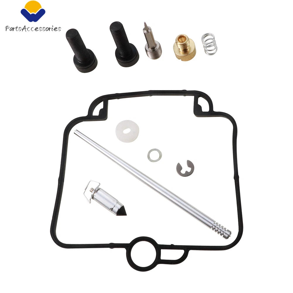 Carburetor Repair Rebuild Kit for Suzuki DR650SE DR650SER DR650SES (1992–2009)