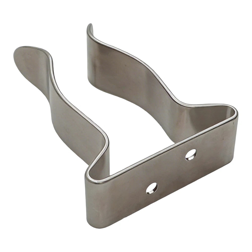 Spring Loaded Oar Holder for Boats RVs (304 Stainless)